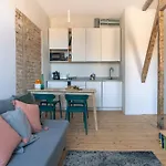 Sky Loft W Centrum Z Balkonem - Everslow Appartement