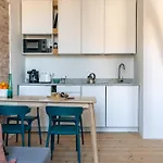 Sky Loft W Centrum Z Balkonem - Everslow