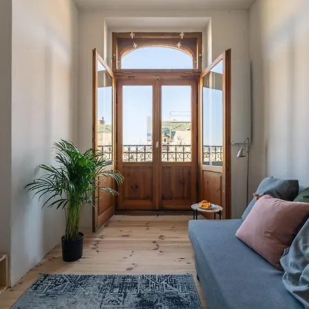 Sky Loft W Centrum Z Balkonem - Everslow شقة يلينيا غورا