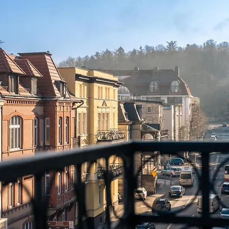 Sky Loft W Centrum Z Balkonem - Everslow *