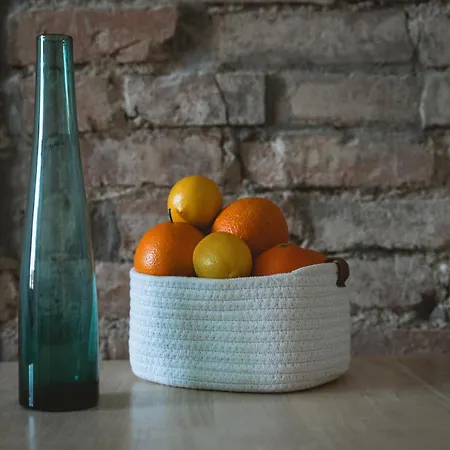 Sky Loft W Centrum Z Balkonem - Everslow Appartement