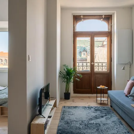 Διαμέρισμα Sky Loft W Centrum Z Balkonem - Everslow