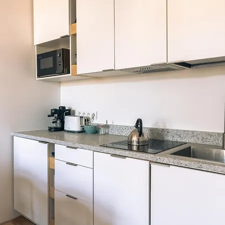 Διαμέρισμα Sky Loft W Centrum Z Balkonem - Everslow
