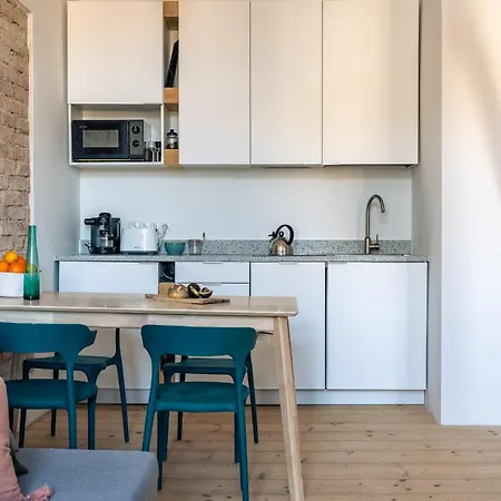 Sky Loft W Centrum Z Balkonem - Everslow