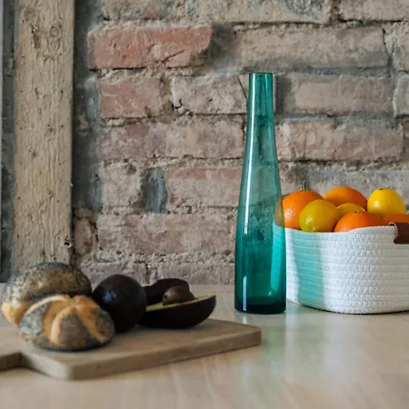 Sky Loft W Centrum Z Balkonem - Everslow * 옐레니아구라