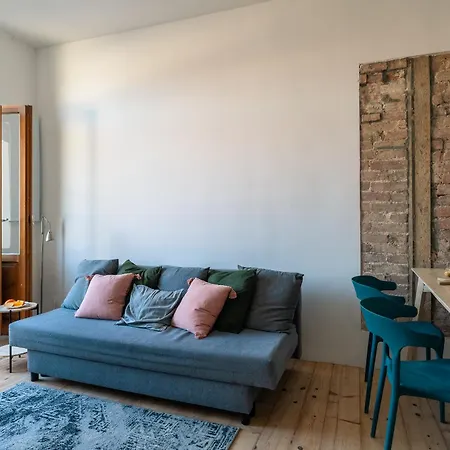 Appartamento Sky Loft W Centrum Z Balkonem - Everslow