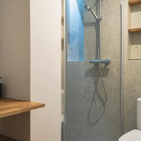 Sky Loft W Centrum Z Balkonem - Everslow Διαμέρισμα *