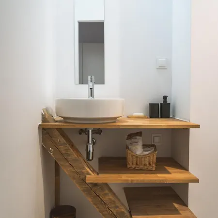 Sky Loft W Centrum Z Balkonem - Everslow