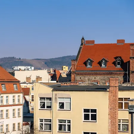 Appartamento Sky Loft W Centrum Z Balkonem - Everslow