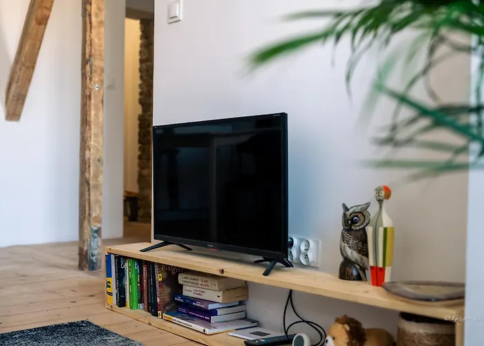 Appartement Sky Loft W Centrum Z Balkonem - Everslow *