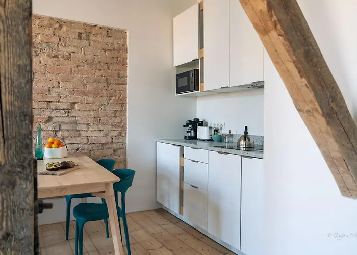 Appartement Sky Loft W Centrum Z Balkonem - Everslow Jelenia Góra