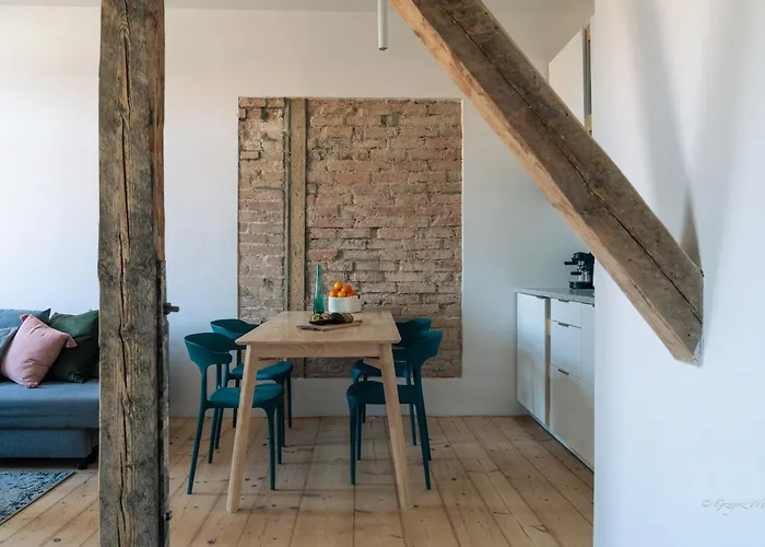 Sky Loft W Centrum Z Balkonem - Everslow * Jelenia Góra