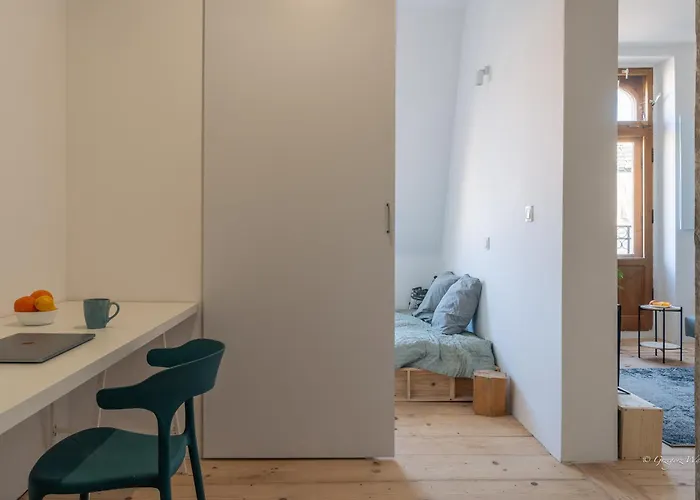 Appartamento Sky Loft W Centrum Z Balkonem - Everslow