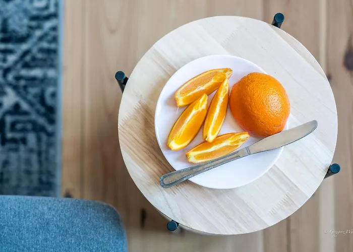 Sky Loft W Centrum Z Balkonem - Everslow * Jelenia Góra