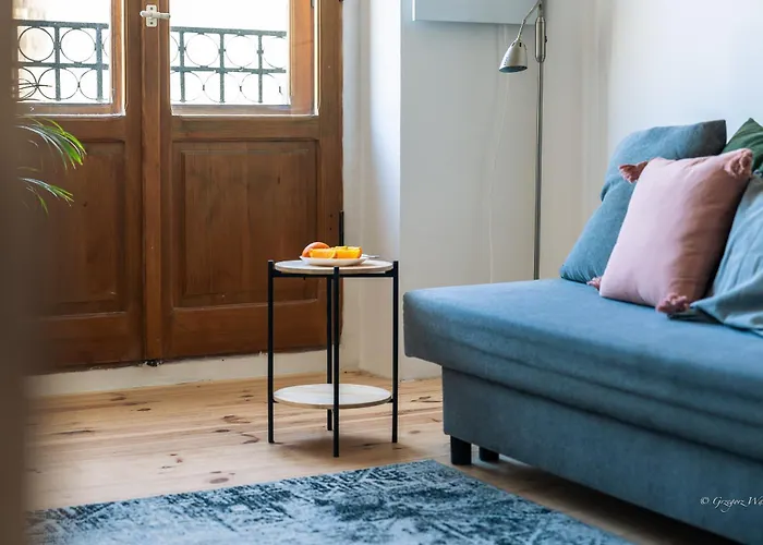 Sky Loft W Centrum Z Balkonem - Everslow * Jelenia Góra