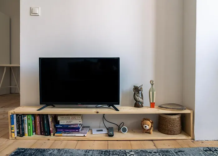 Sky Loft W Centrum Z Balkonem - Everslow