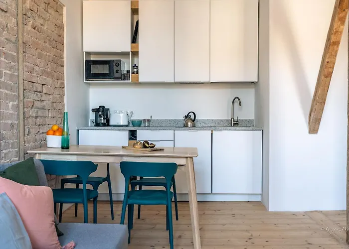 Sky Loft W Centrum Z Balkonem - Everslow