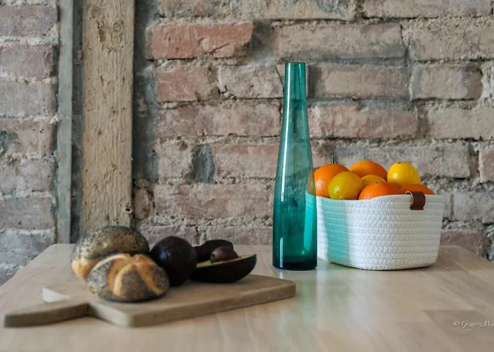 Sky Loft W Centrum Z Balkonem - Everslow * Jelenia Góra