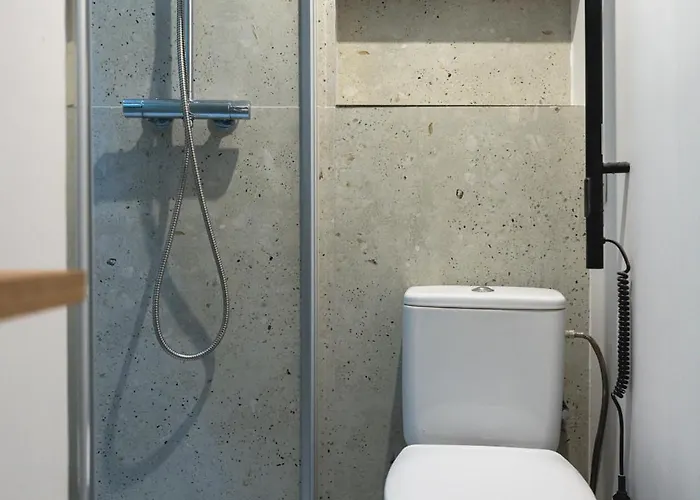 Sky Loft W Centrum Z Balkonem - Everslow * Jelenia Góra