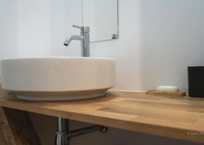 Appartement Sky Loft W Centrum Z Balkonem - Everslow Jelenia Góra