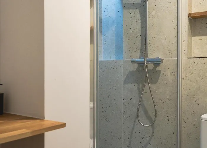 Sky Loft W Centrum Z Balkonem - Everslow Appartamento *