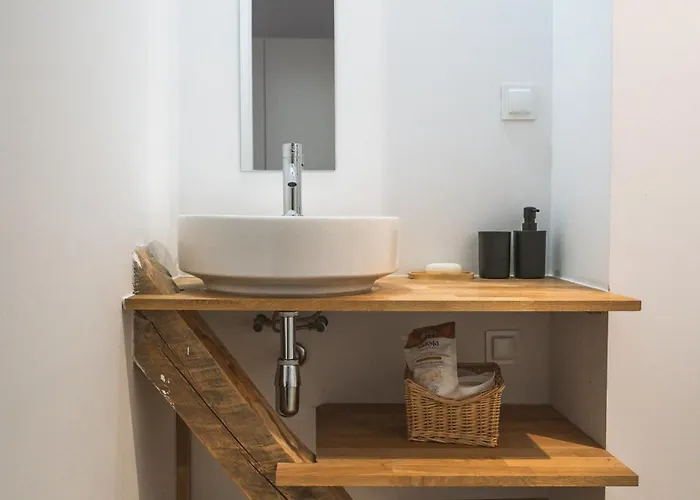 Sky Loft W Centrum Z Balkonem - Everslow