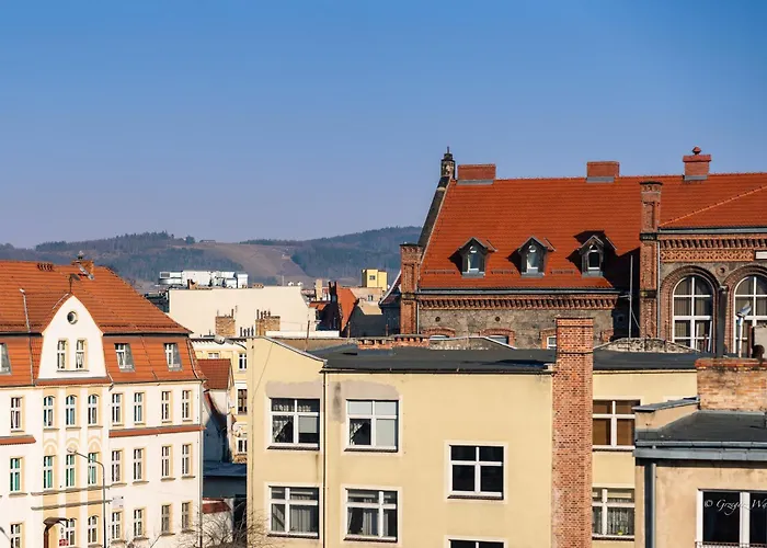 Appartement Sky Loft W Centrum Z Balkonem - Everslow